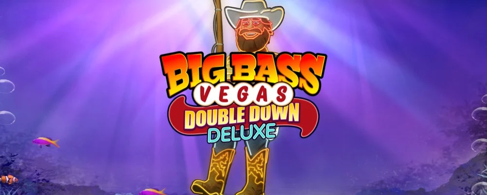 777 partners Big Bass Vegas Duplo Deluxe