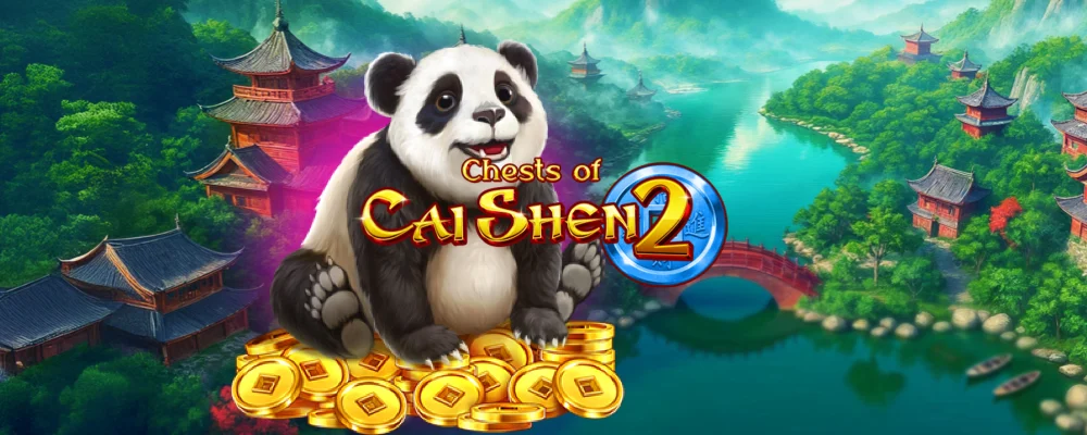 777 partners Baús de Cai Shen 2