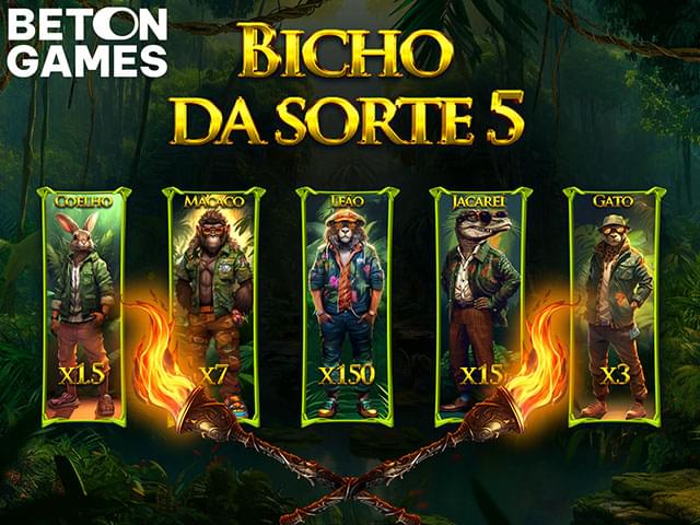 777 partners Loto Bicho 5 Pro