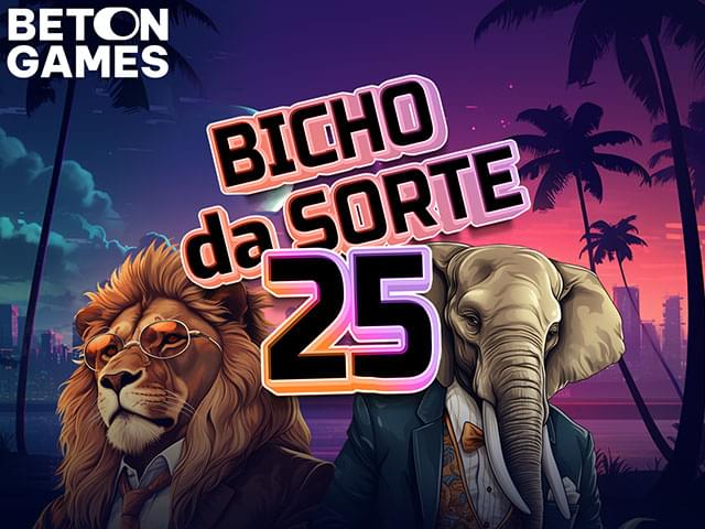 777 partners Loto Bicho da sorte 25