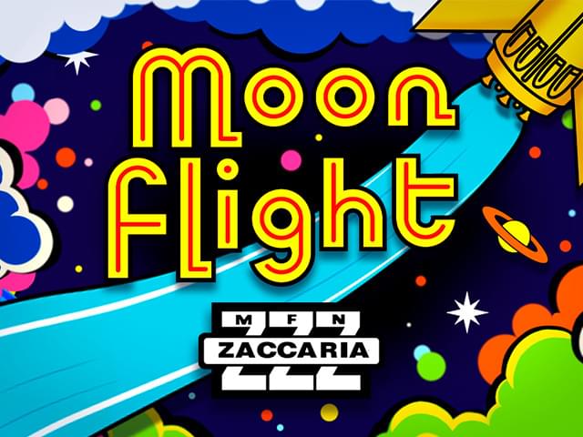 777 partners Deslizante de Voo Lunar